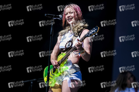 Glastonbury Festival 2025 in Pilton