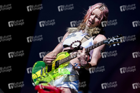 Glastonbury Festival 2025 in Pilton