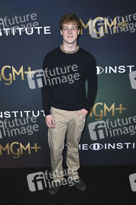 Serienscreening 'The Institute' in Culver City