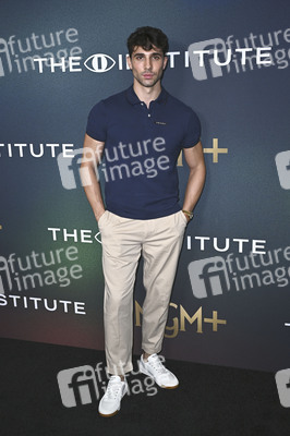 Serienscreening 'The Institute' in Culver City