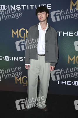 Serienscreening 'The Institute' in Culver City