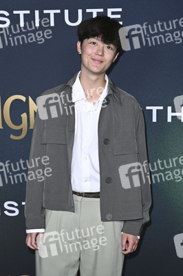 Serienscreening 'The Institute' in Culver City