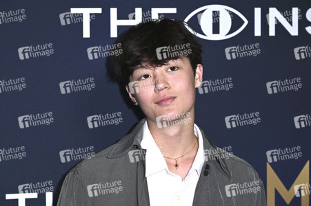 Serienscreening 'The Institute' in Culver City