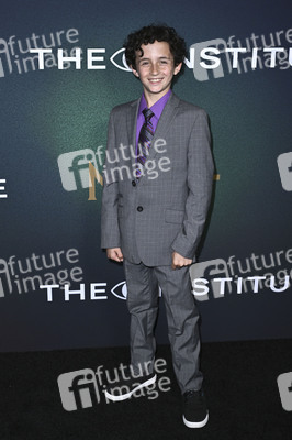 Serienscreening 'The Institute' in Culver City