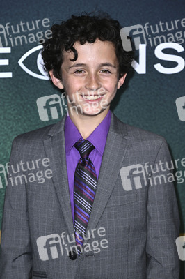 Serienscreening 'The Institute' in Culver City