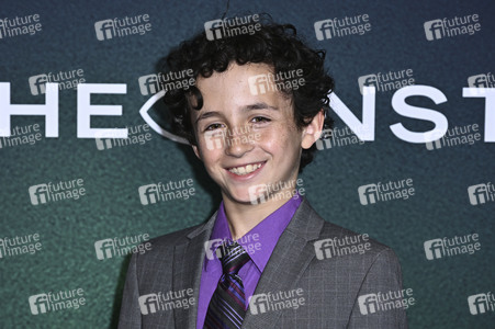 Serienscreening 'The Institute' in Culver City