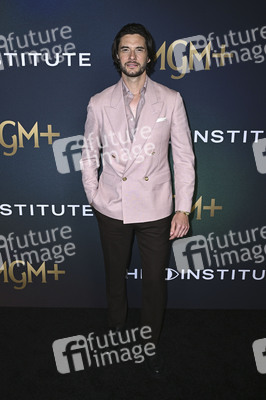 Serienscreening 'The Institute' in Culver City