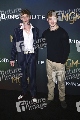 Serienscreening 'The Institute' in Culver City