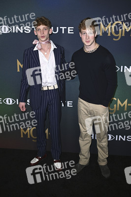 Serienscreening 'The Institute' in Culver City