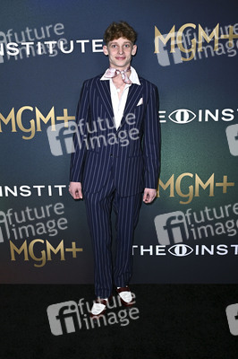 Serienscreening 'The Institute' in Culver City