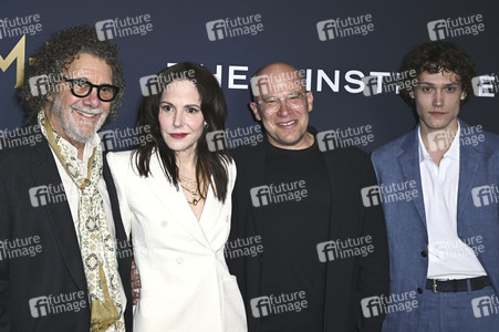 Serienscreening 'The Institute' in Culver City