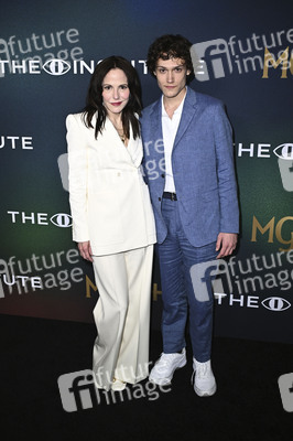 Serienscreening 'The Institute' in Culver City