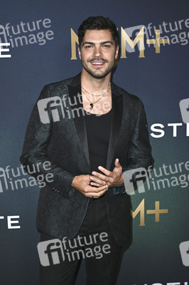 Serienscreening 'The Institute' in Culver City