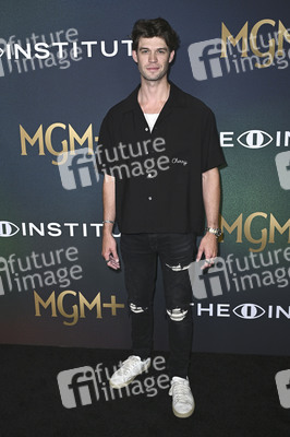 Serienscreening 'The Institute' in Culver City