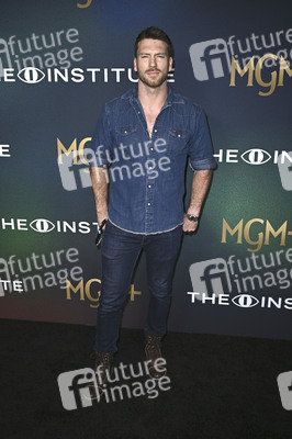 Serienscreening 'The Institute' in Culver City