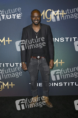 Serienscreening 'The Institute' in Culver City