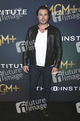 Serienscreening 'The Institute' in Culver City