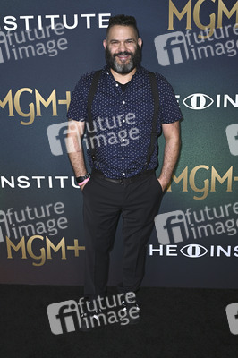 Serienscreening 'The Institute' in Culver City