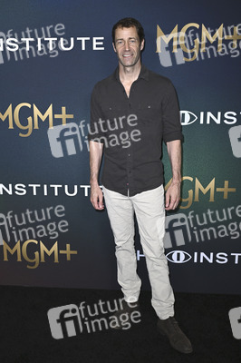 Serienscreening 'The Institute' in Culver City