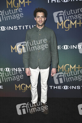 Serienscreening 'The Institute' in Culver City