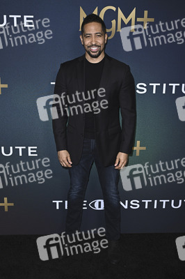 Serienscreening 'The Institute' in Culver City