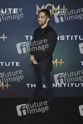 Serienscreening 'The Institute' in Culver City