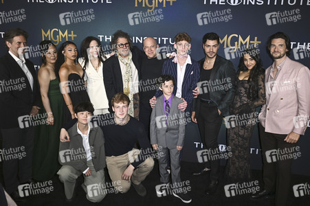 Serienscreening 'The Institute' in Culver City
