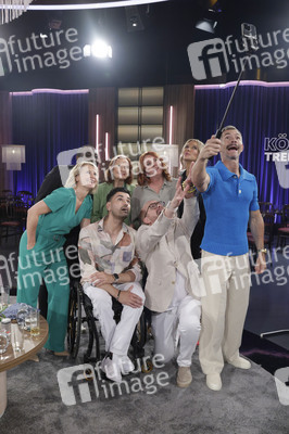 Talkshow 'Kölner Treff' in Köln