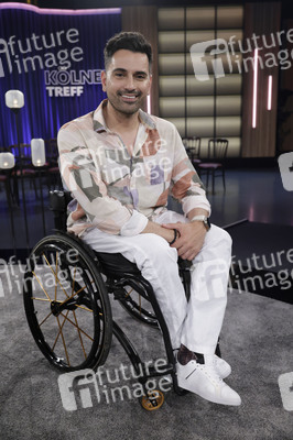 Talkshow 'Kölner Treff' in Köln