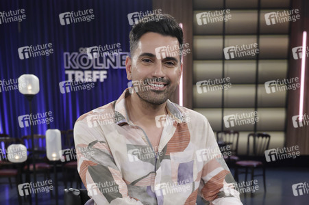 Talkshow 'Kölner Treff' in Köln