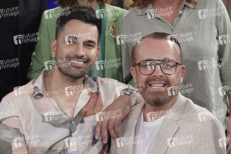 Talkshow 'Kölner Treff' in Köln