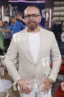 Talkshow 'Kölner Treff' in Köln