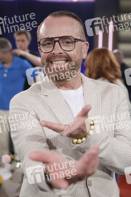 Talkshow 'Kölner Treff' in Köln