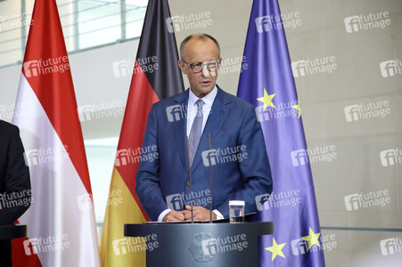 Empfang des österreichischen Bundeskanzlers in Berlin