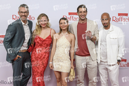 Raffaello Summer Day 2025 in Düsseldorf
