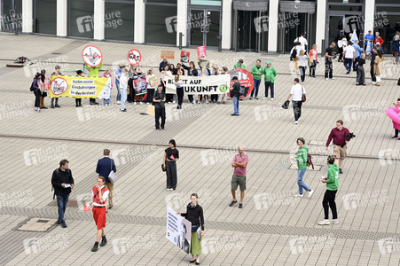 Bundesparteitag der SPD in Berlin