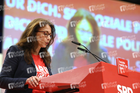 Bundesparteitag der SPD in Berlin