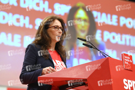 Bundesparteitag der SPD in Berlin