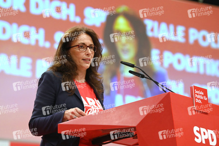 Bundesparteitag der SPD in Berlin