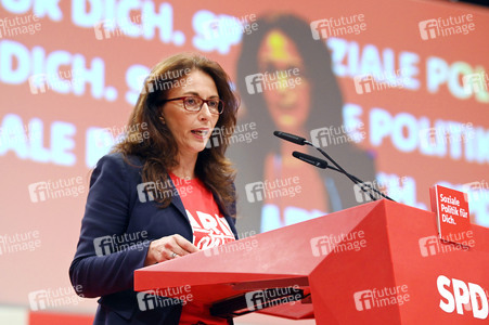 Bundesparteitag der SPD in Berlin