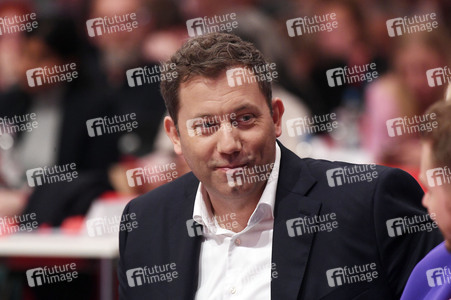 Bundesparteitag der SPD in Berlin