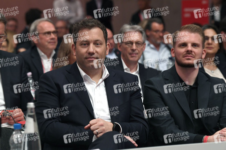 Bundesparteitag der SPD in Berlin