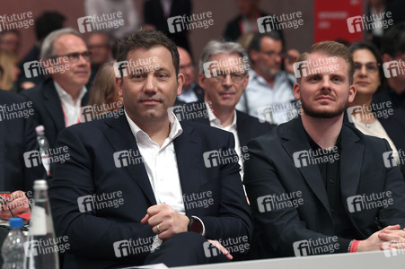 Bundesparteitag der SPD in Berlin