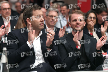 Bundesparteitag der SPD in Berlin