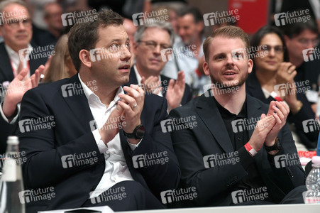 Bundesparteitag der SPD in Berlin