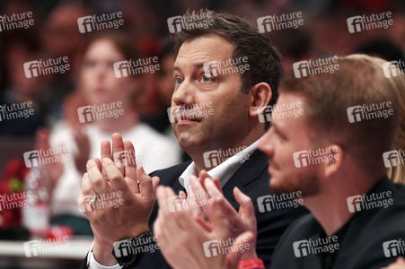 Bundesparteitag der SPD in Berlin