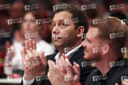 Bundesparteitag der SPD in Berlin
