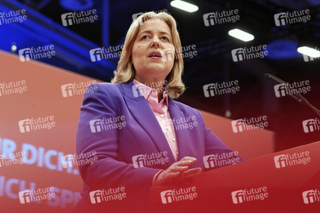 Bundesparteitag der SPD in Berlin