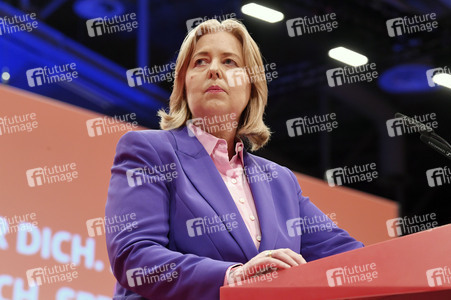 Bundesparteitag der SPD in Berlin