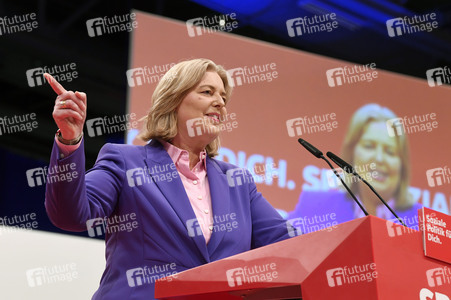 Bundesparteitag der SPD in Berlin